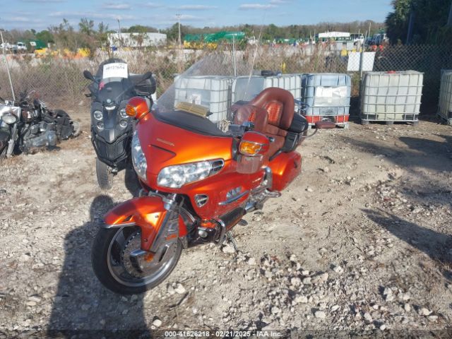 2002 HONDA GL1800 1HFSC47482A100625 Photo 4