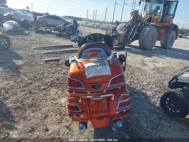 2002 HONDA GL1800 1HFSC47482A100625 Photo 5