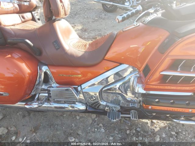 2002 HONDA GL1800 1HFSC47482A100625 Photo 7