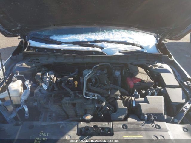 1N4BL4DW5MN385690 Nissan Altima Sv Intelligent Awd