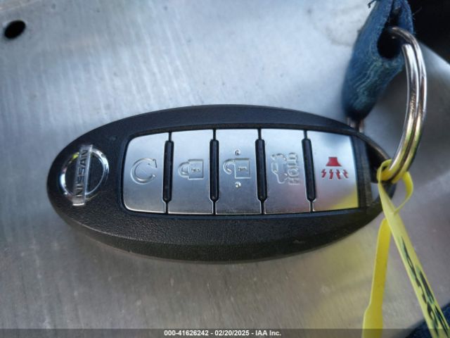 1N4BL4DW5MN385690 Nissan Altima Sv Intelligent Awd
