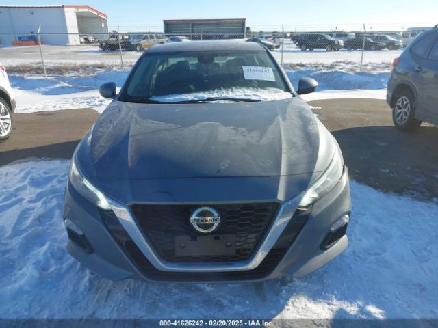 1N4BL4DW5MN385690 Nissan Altima Sv Intelligent Awd