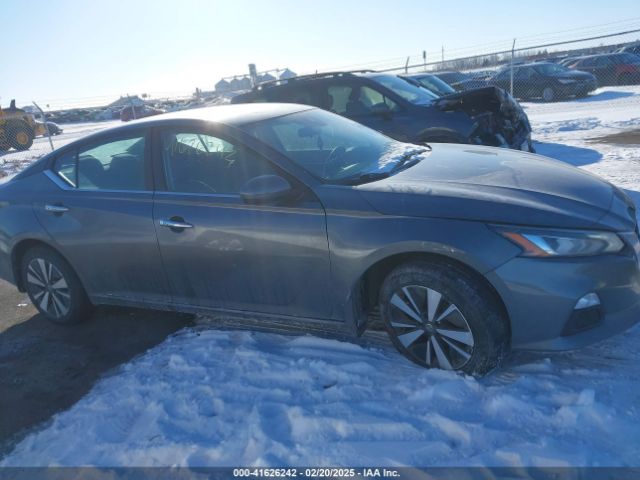 1N4BL4DW5MN385690 Nissan Altima Sv Intelligent Awd