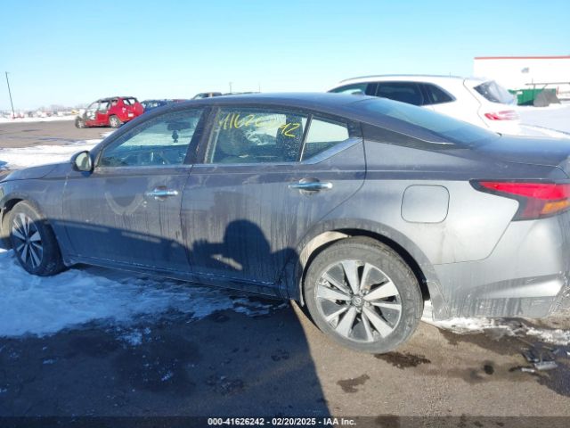 1N4BL4DW5MN385690 Nissan Altima Sv Intelligent Awd