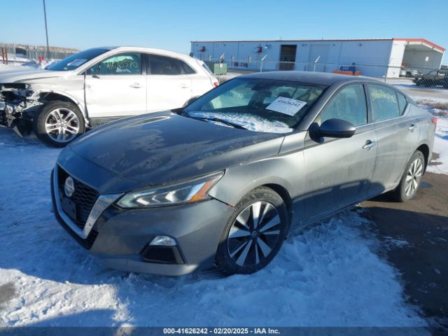 1N4BL4DW5MN385690 Nissan Altima Sv Intelligent Awd