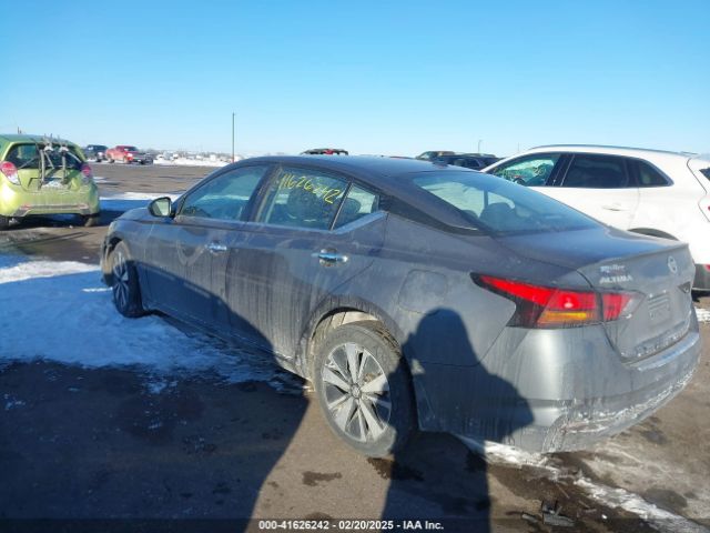 1N4BL4DW5MN385690 Nissan Altima Sv Intelligent Awd