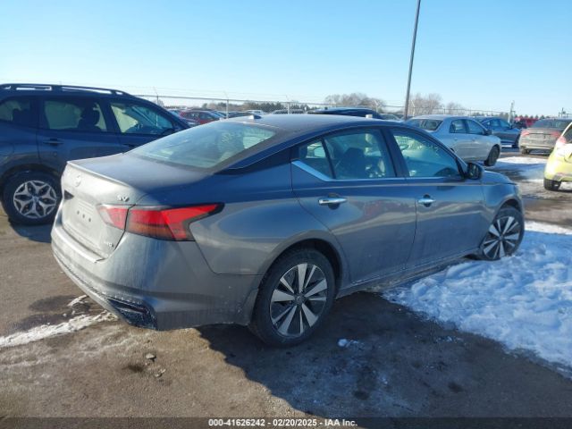 1N4BL4DW5MN385690 Nissan Altima Sv Intelligent Awd