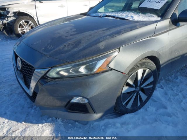 1N4BL4DW5MN385690 Nissan Altima Sv Intelligent Awd