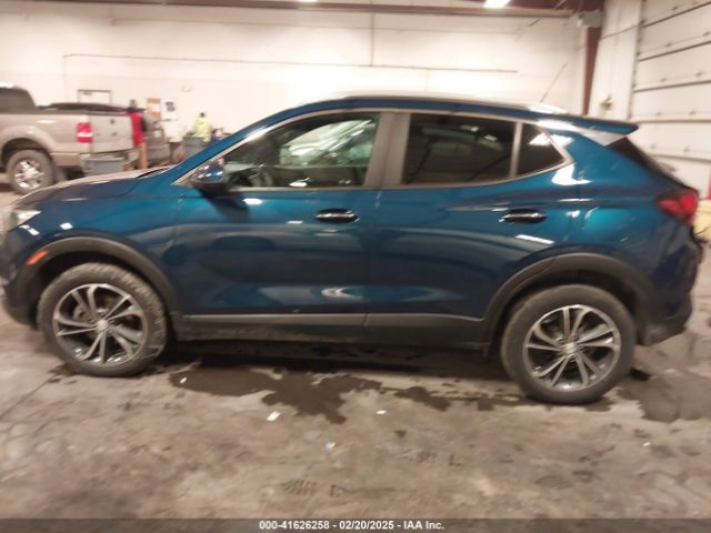 KL4MMDS26MB071493 Buick Encore Gx Fwd Select