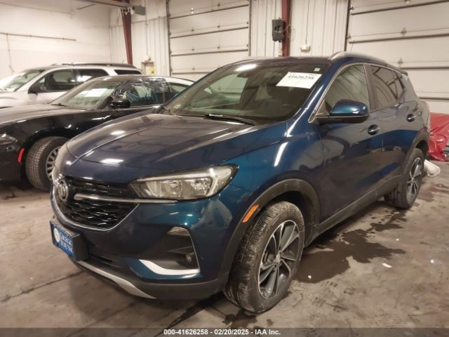 KL4MMDS26MB071493 Buick Encore Gx Fwd Select