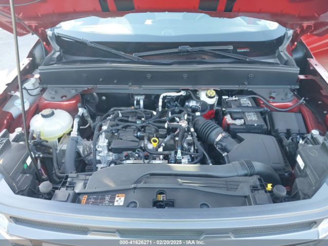 3FMCR9B60RRE19967 Ford Bronco Sport Big Bend