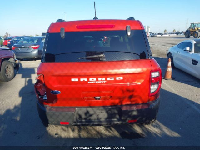 3FMCR9B60RRE19967 Ford Bronco Sport Big Bend