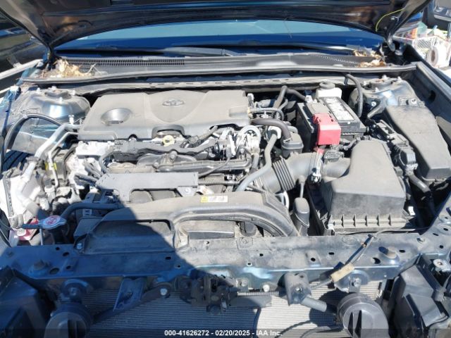4T1G11AK6MU526029 Toyota CAMRY SE