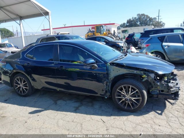 4T1G11AK6MU526029 Toyota CAMRY SE