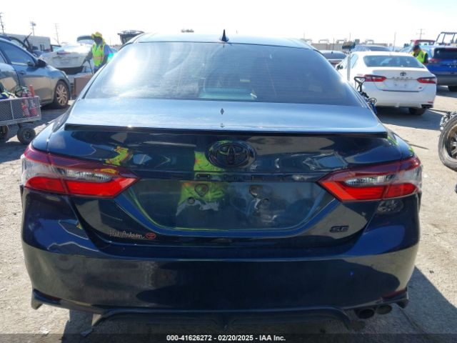 4T1G11AK6MU526029 Toyota CAMRY SE