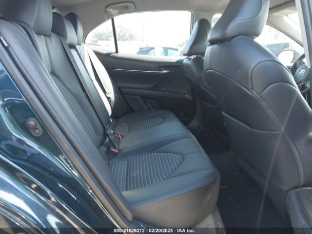 4T1G11AK6MU526029 Toyota CAMRY SE