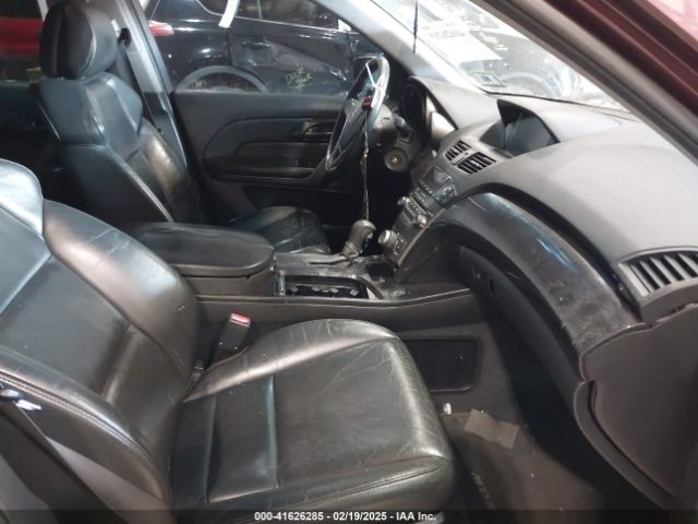 2007 ACURA MDX 2HNYD28367H542639 Photo 4