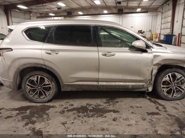 5NMS5CAA0KH110245 Hyundai Santa Fe Limited 2.0t