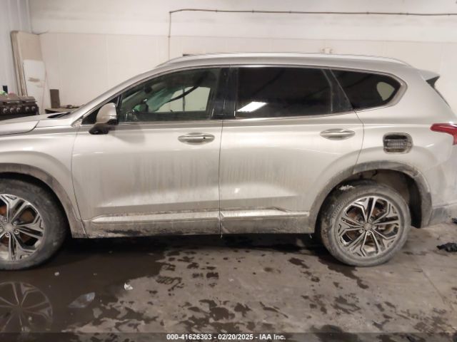 5NMS5CAA0KH110245 Hyundai Santa Fe Limited 2.0t