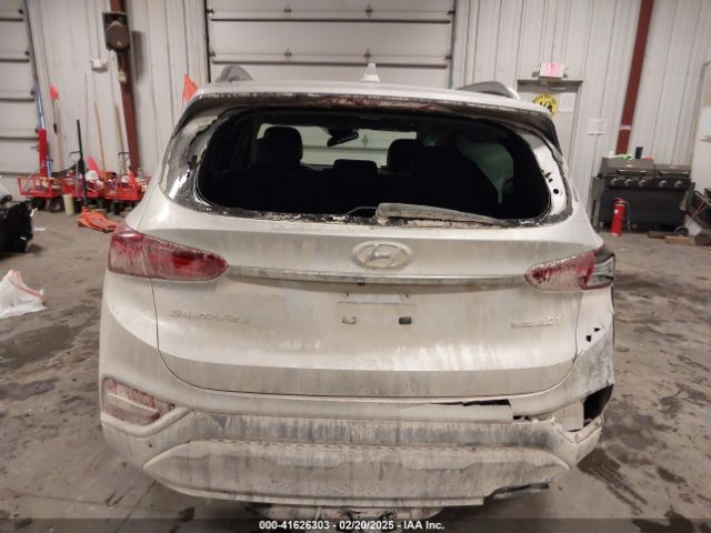 5NMS5CAA0KH110245 Hyundai Santa Fe Limited 2.0t