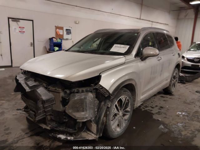 5NMS5CAA0KH110245 Hyundai Santa Fe Limited 2.0t