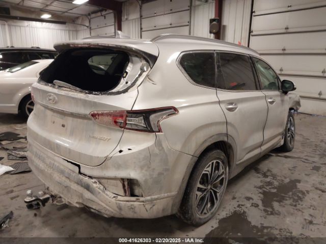 5NMS5CAA0KH110245 Hyundai Santa Fe Limited 2.0t