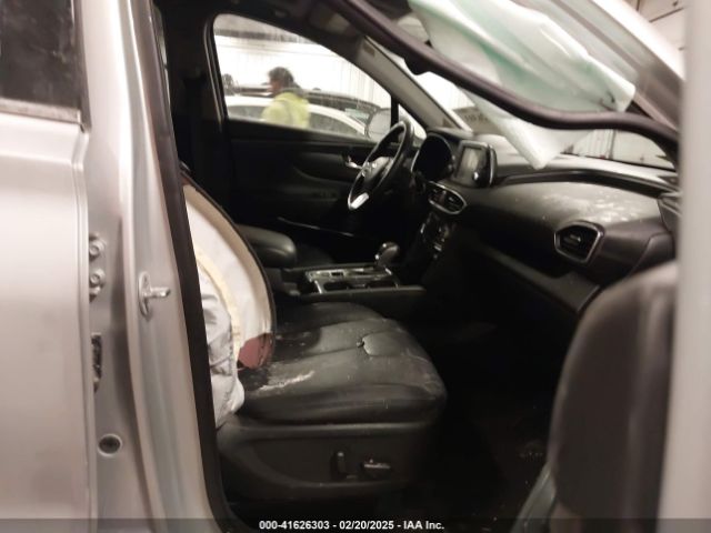 5NMS5CAA0KH110245 Hyundai Santa Fe Limited 2.0t