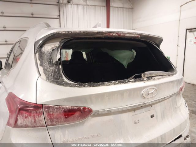 5NMS5CAA0KH110245 Hyundai Santa Fe Limited 2.0t