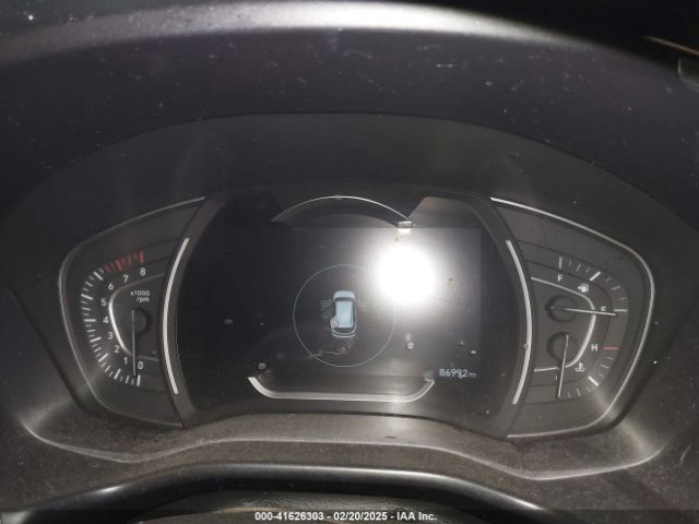 5NMS5CAA0KH110245 Hyundai Santa Fe Limited 2.0t