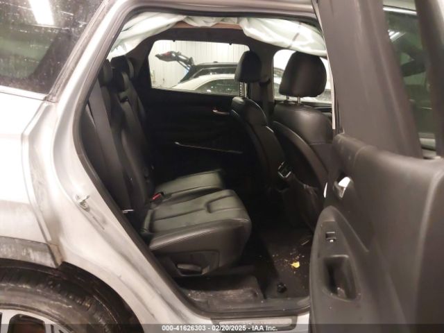 5NMS5CAA0KH110245 Hyundai Santa Fe Limited 2.0t