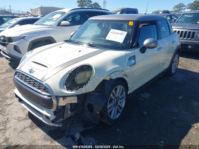 2018 MINI HARDTOP WMWXU3C51J2F51698 Photo 1