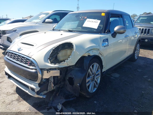 2018 MINI HARDTOP WMWXU3C51J2F51698 Photo 5