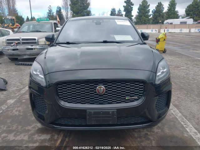 SADFM2GX1J1Z30809 Jaguar E-pace R-dynamic Hse