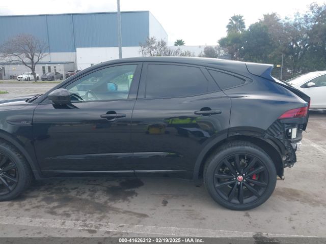 SADFM2GX1J1Z30809 Jaguar E-pace R-dynamic Hse