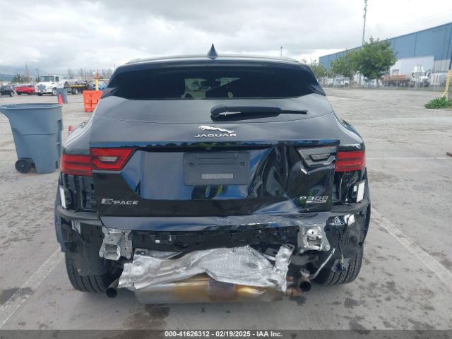 SADFM2GX1J1Z30809 Jaguar E-pace R-dynamic Hse