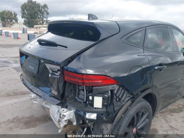 SADFM2GX1J1Z30809 Jaguar E-pace R-dynamic Hse
