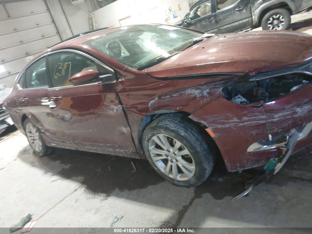 Chrysler 200 Limited 2016 1C3CCCAB5GN173665 Image 13