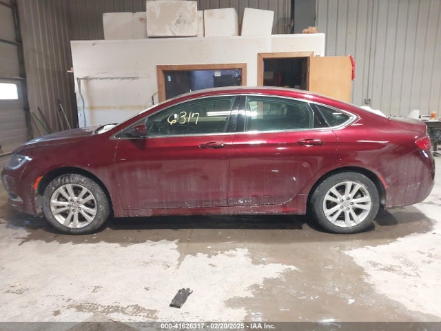 Chrysler 200 Limited 2016 1C3CCCAB5GN173665 Image 14