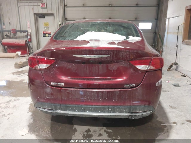 Chrysler 200 Limited 2016 1C3CCCAB5GN173665 Image 16