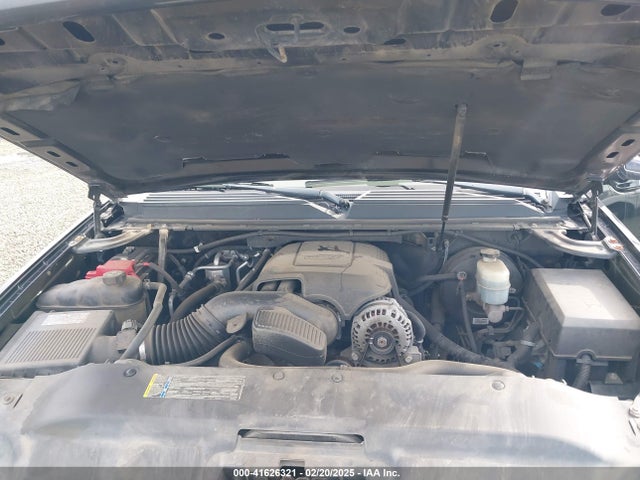 2010 CADILLAC ESCALADE 1GYUKAEF3AR106173 Photo 9