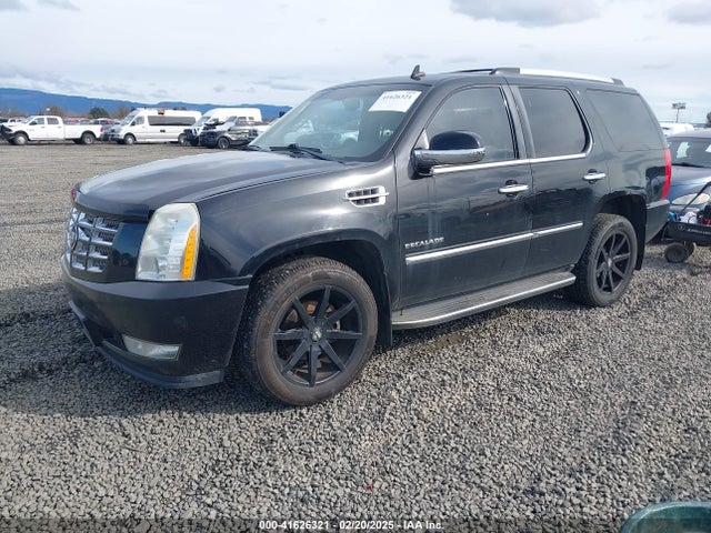 2010 CADILLAC ESCALADE 1GYUKAEF3AR106173 Photo 1