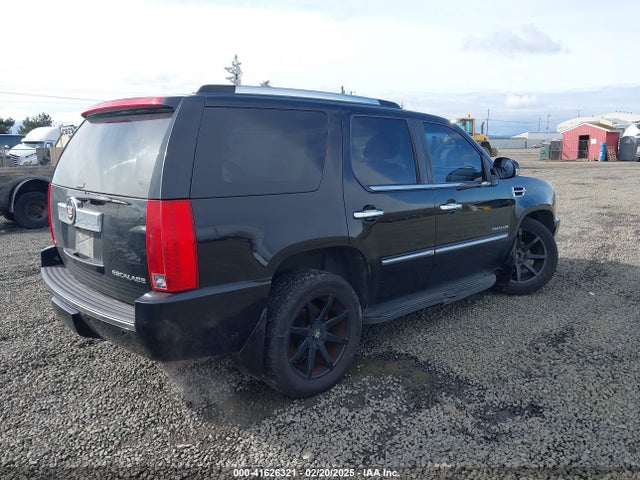 2010 CADILLAC ESCALADE 1GYUKAEF3AR106173 Photo 3