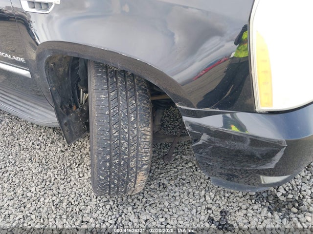 2010 CADILLAC ESCALADE 1GYUKAEF3AR106173 Photo 5