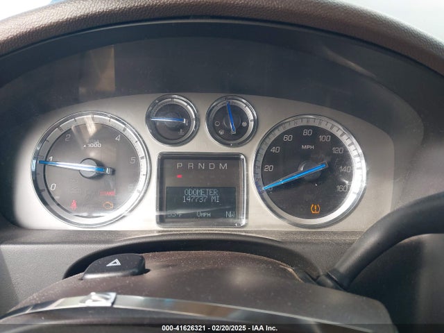 2010 CADILLAC ESCALADE 1GYUKAEF3AR106173 Photo 6