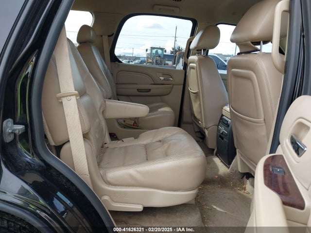 2010 CADILLAC ESCALADE 1GYUKAEF3AR106173 Photo 7