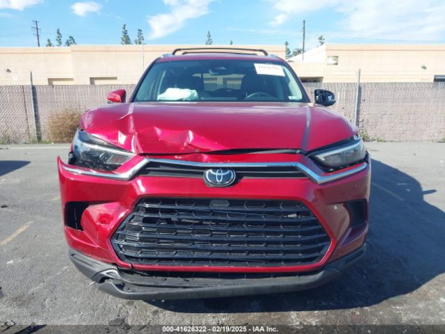 5TDAAAA53RS008265 Toyota Grand Highlander Xle
