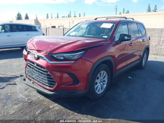5TDAAAA53RS008265 Toyota Grand Highlander Xle