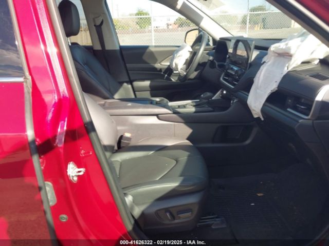 5TDAAAA53RS008265 Toyota Grand Highlander Xle