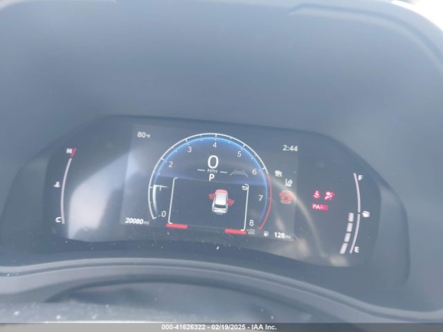 5TDAAAA53RS008265 Toyota Grand Highlander Xle