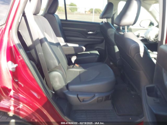 5TDAAAA53RS008265 Toyota Grand Highlander Xle